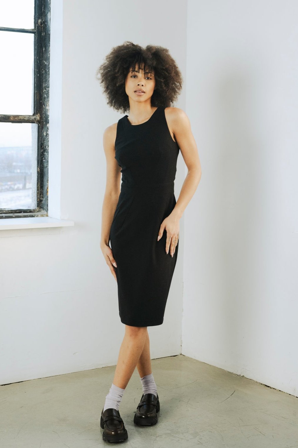 Adam Dress | Bodybag by Jude