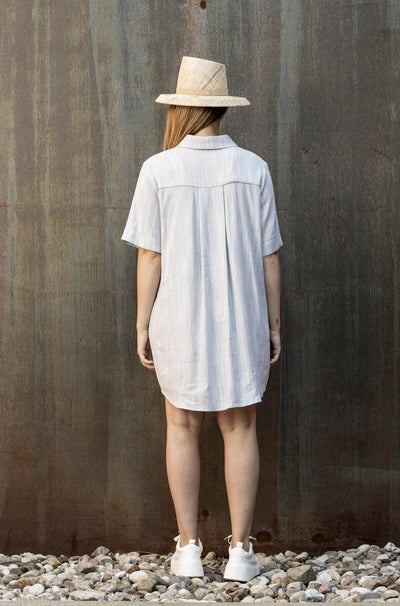 IMPERFECT Atlantica Shirt Dress