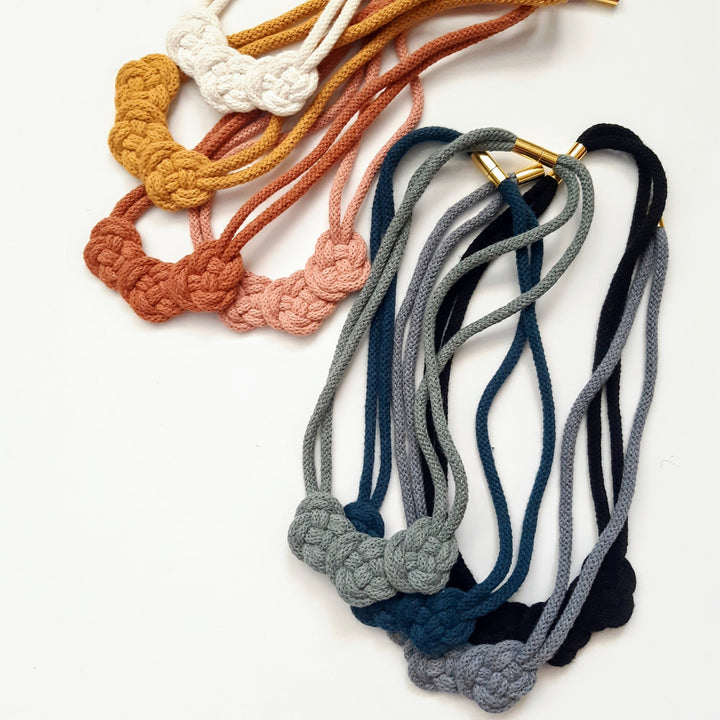 Collier Joséphine - Knot you knot me