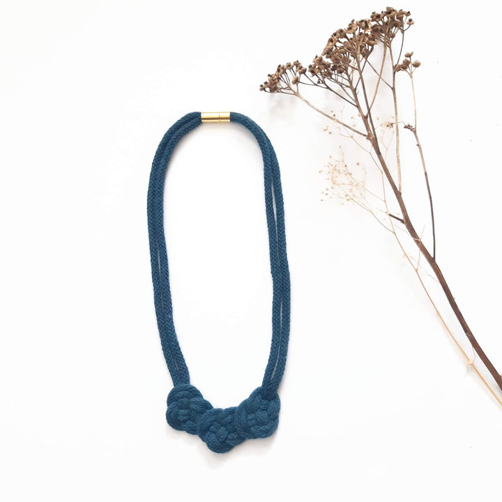 Collier Joséphine - Knot you knot me