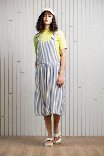 roxy-overall-dress-linen-stripes-pockets-canadian-designer