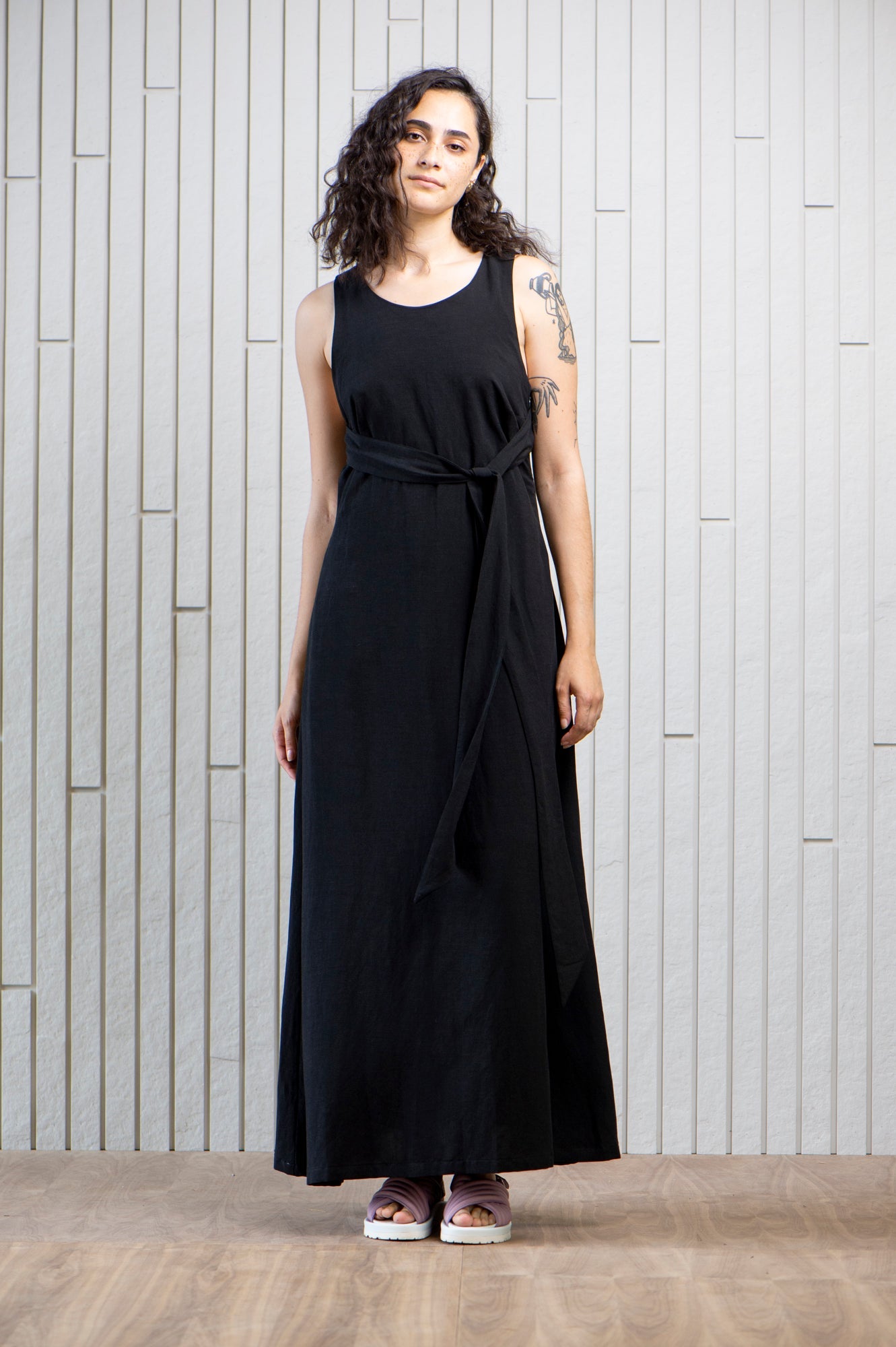 Market Maxi Dress BODYBAG by Jude