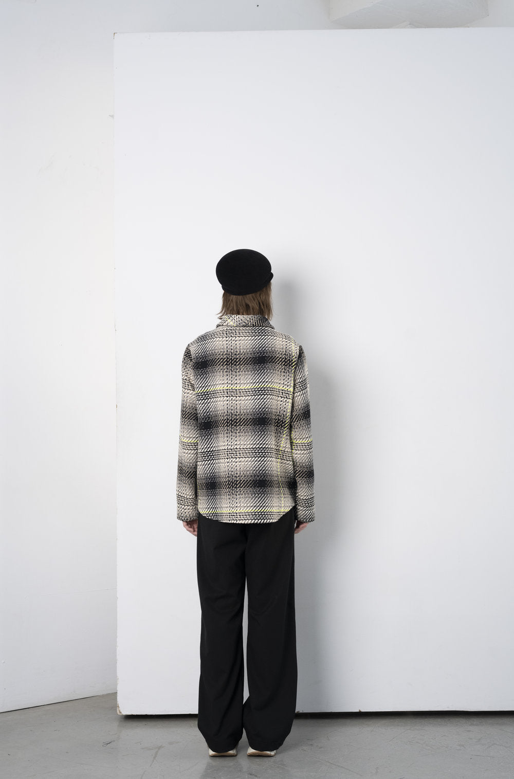 Chemise McLaren