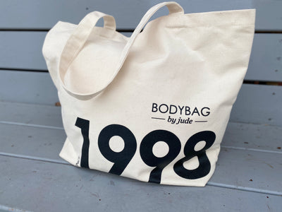 Cotton Tote Bag - 1998