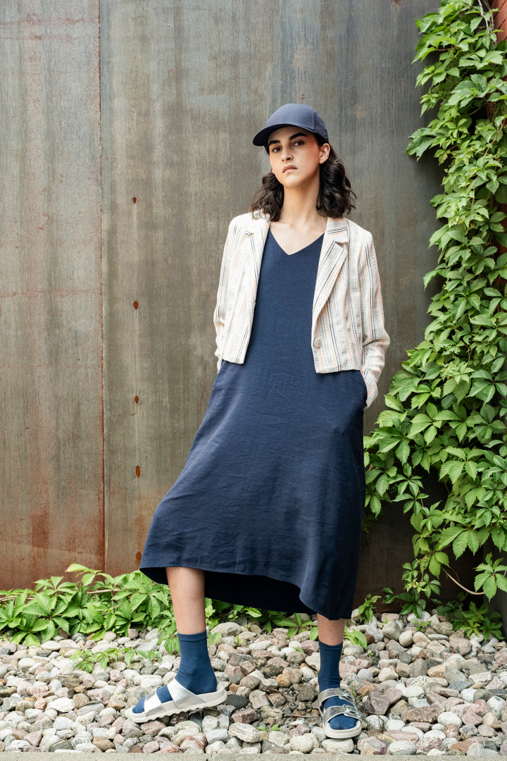 Tulum Cropped Blazer