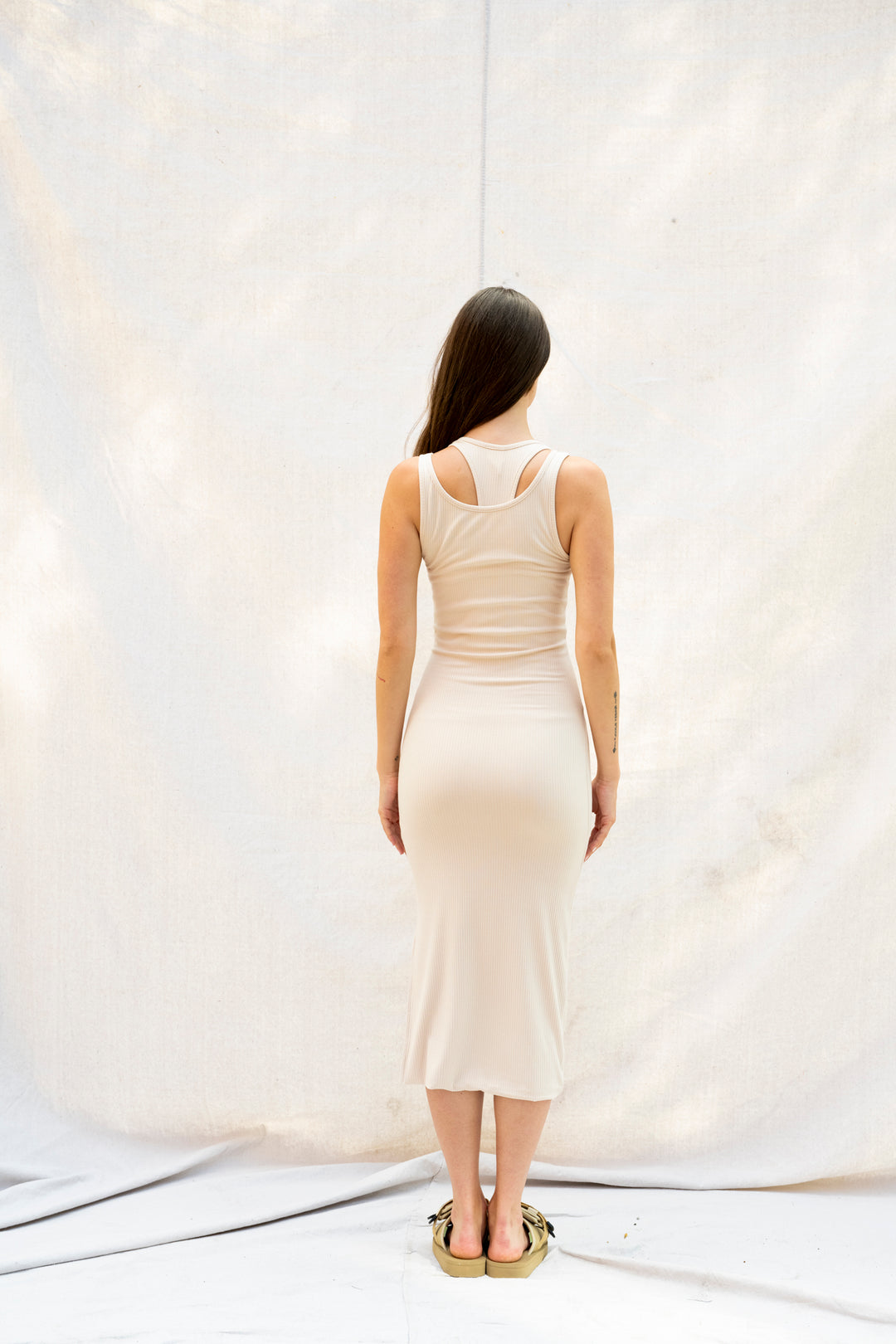 Tipaza Dress