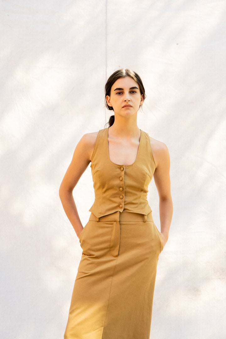 Bogota Waistcoat