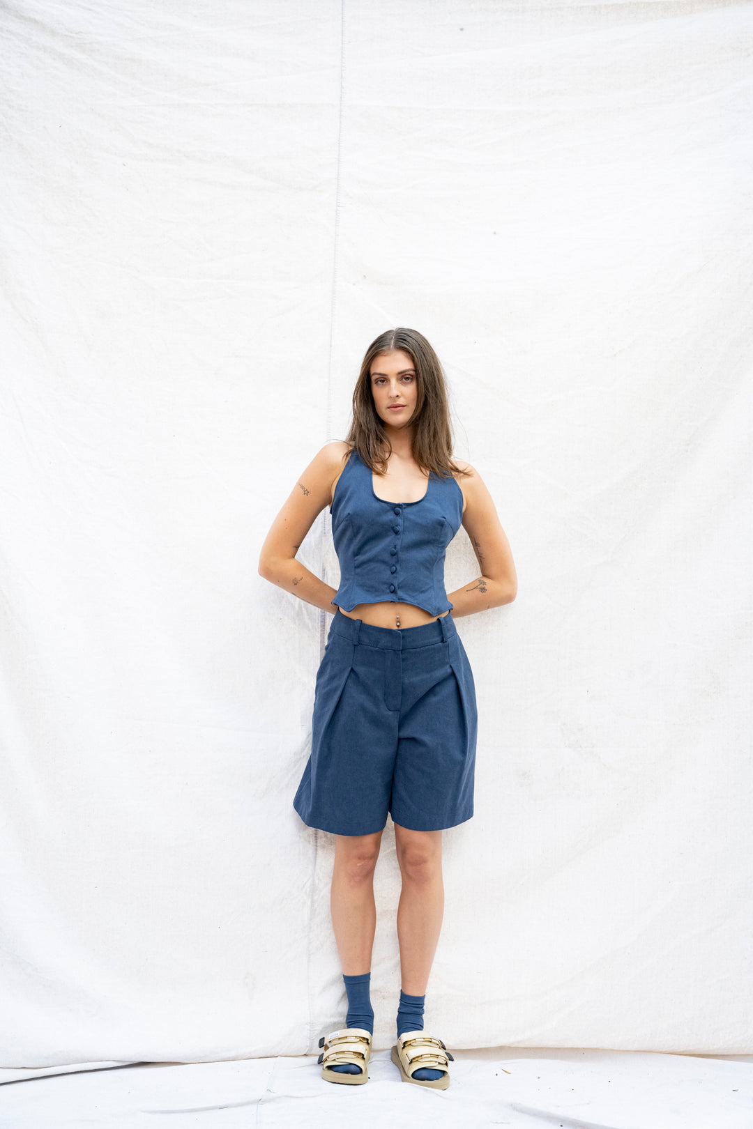 Bogota Waistcoat