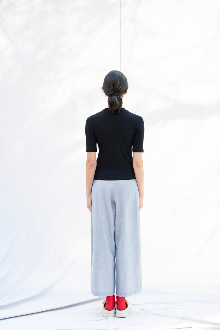Pantalon Ligné Sao Paulo