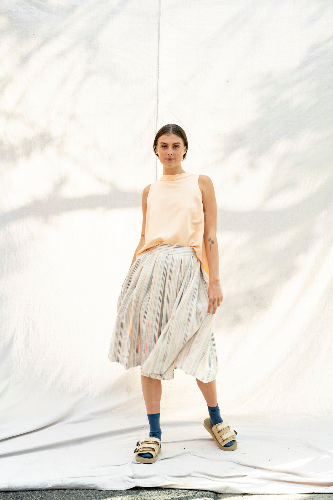 Tulum Skirt