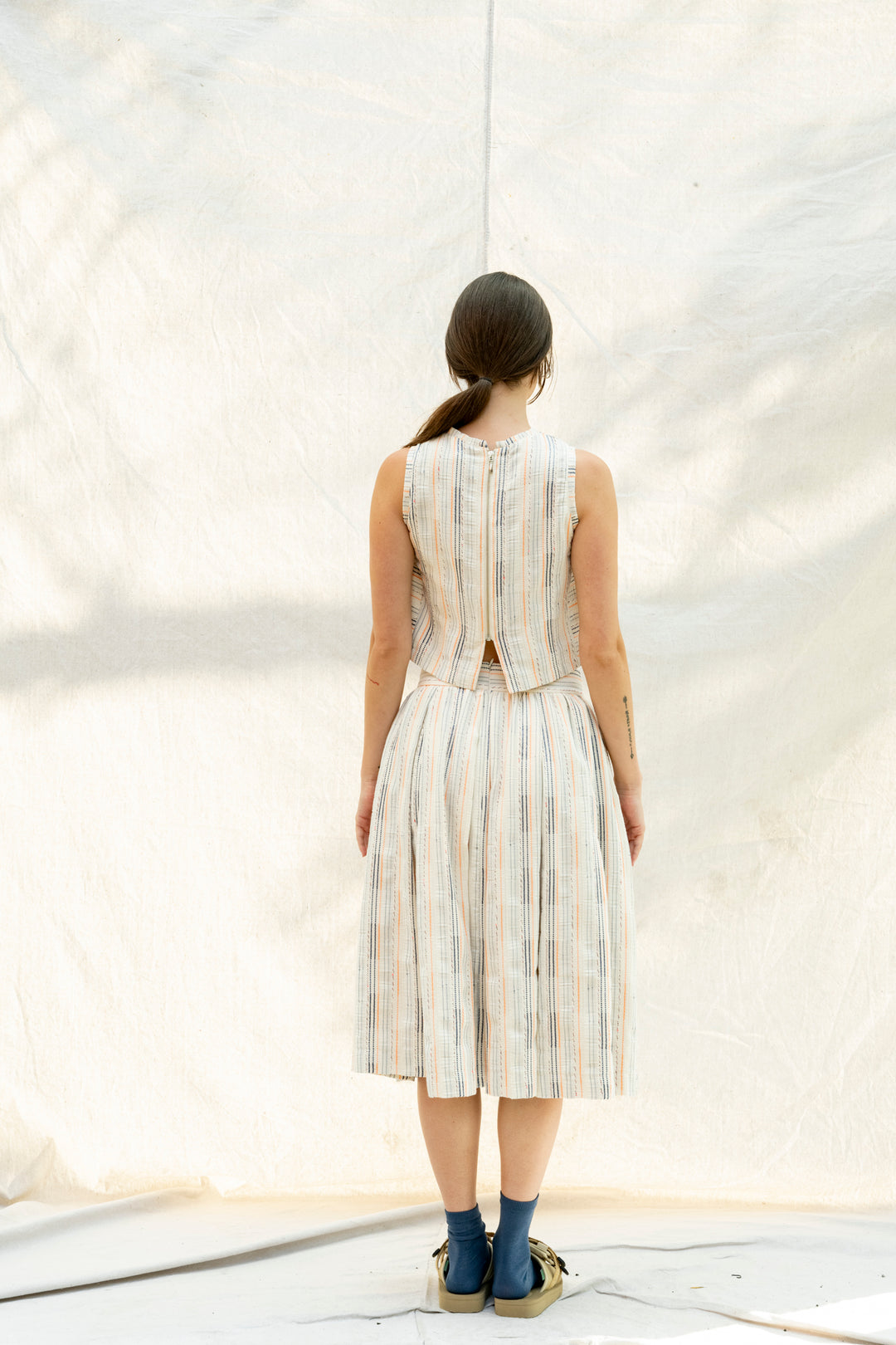 Tulum Skirt
