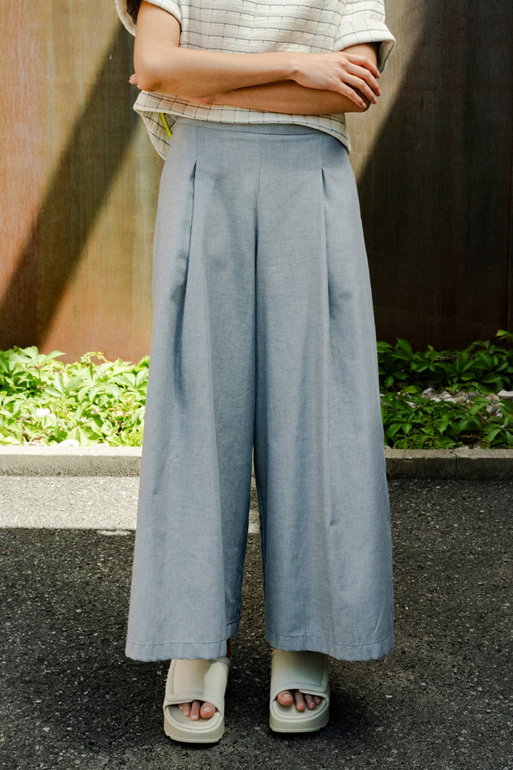 Pantalon Ligné Sao Paulo