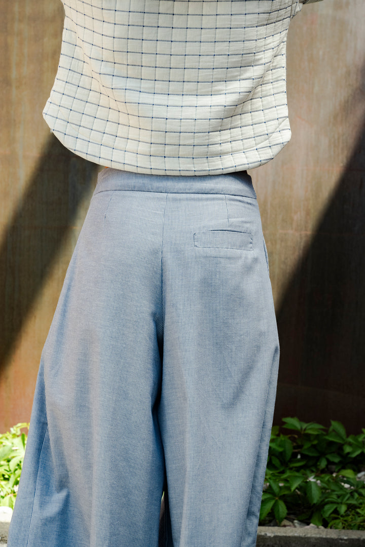Pantalon Ligné Sao Paulo