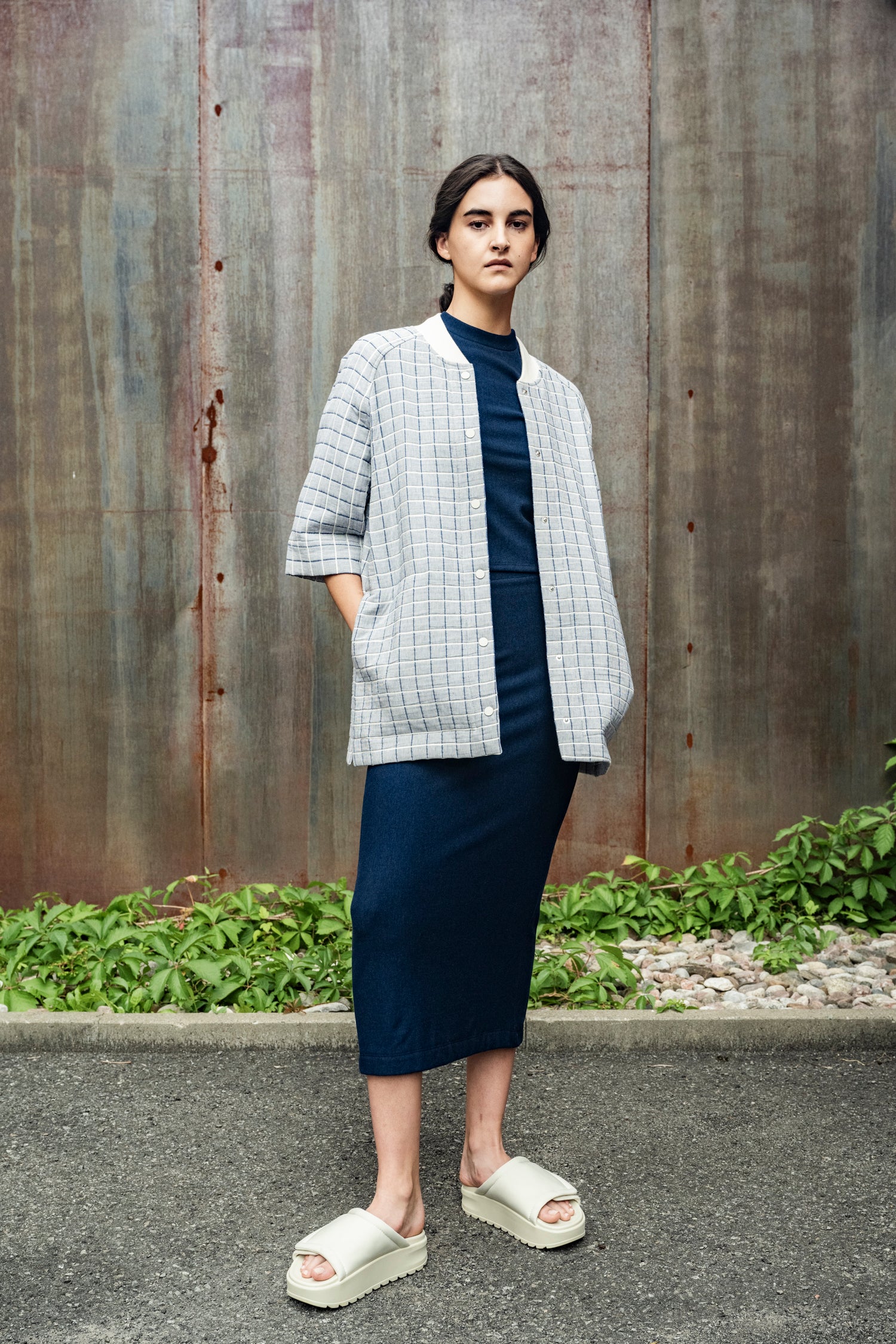 Kyoto Jacket – BODYBAG by Jude