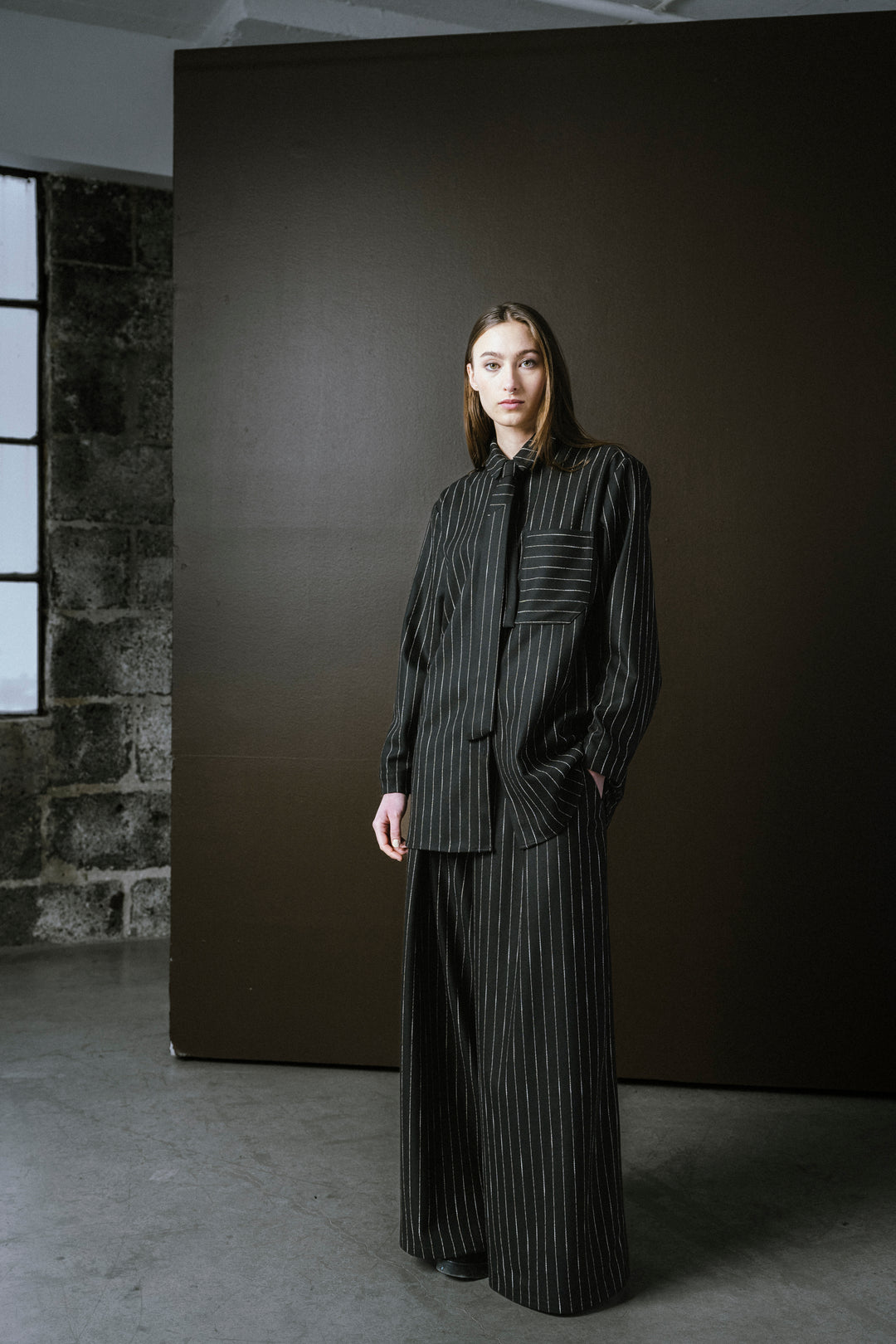 Regent Shirt Pinstripe