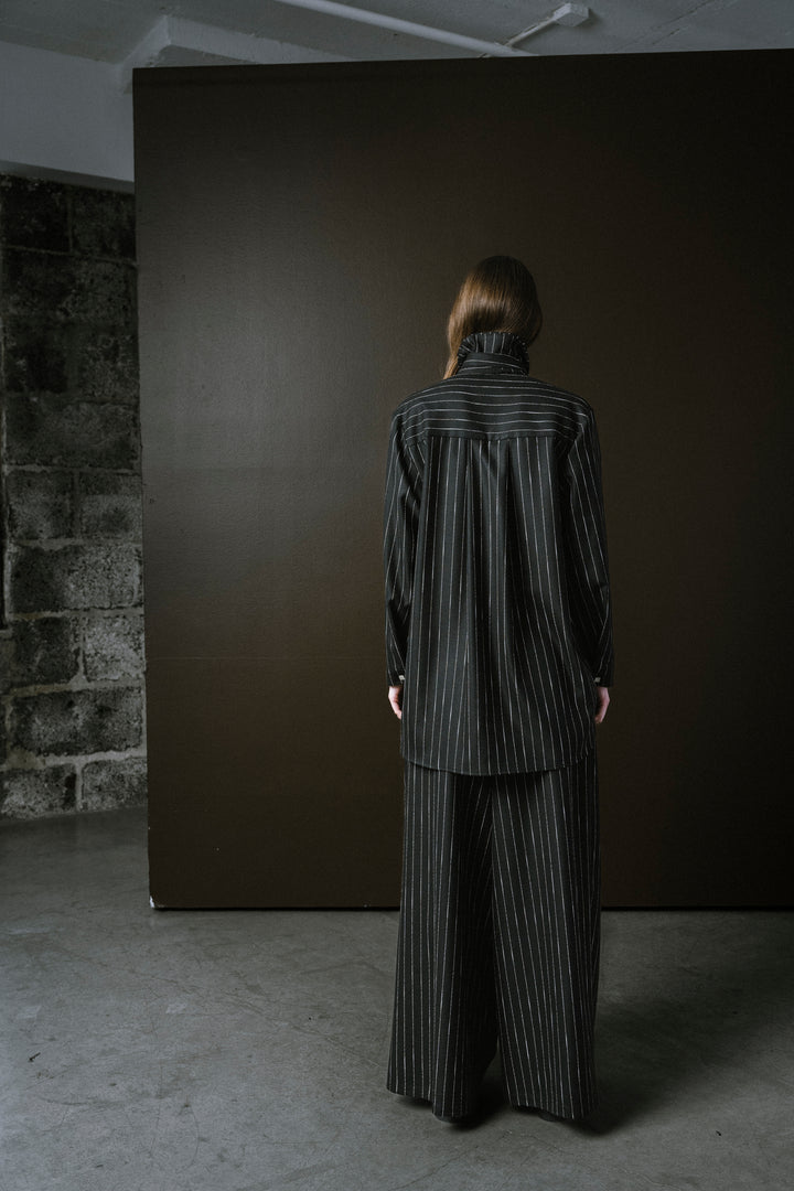 Regent Shirt Pinstripe