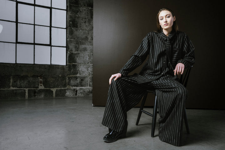 Regent Shirt Pinstripe