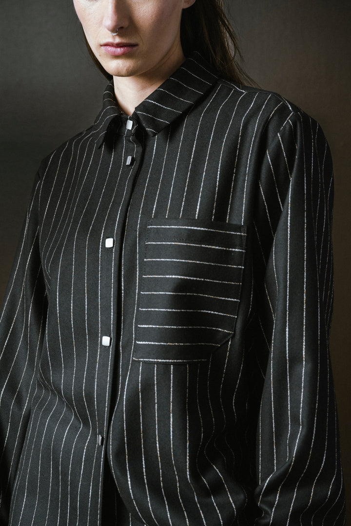 Regent Shirt Pinstripe