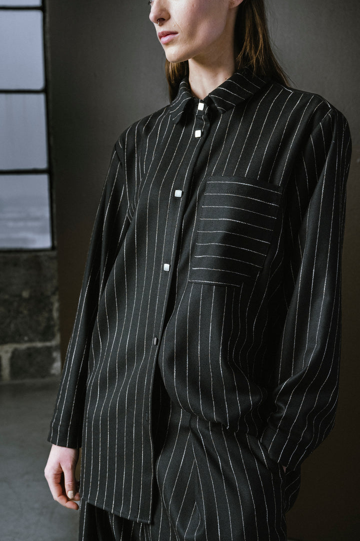 Regent Shirt Pinstripe