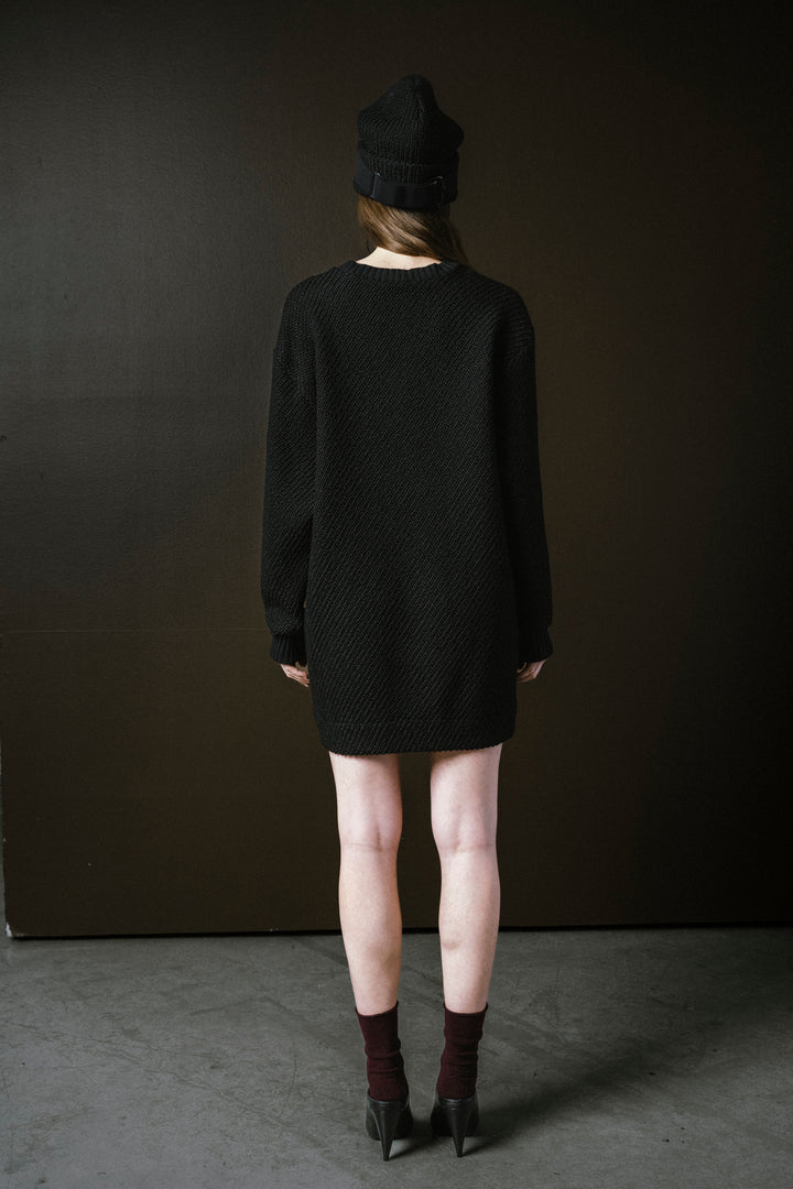 Pull ras du cou Highland