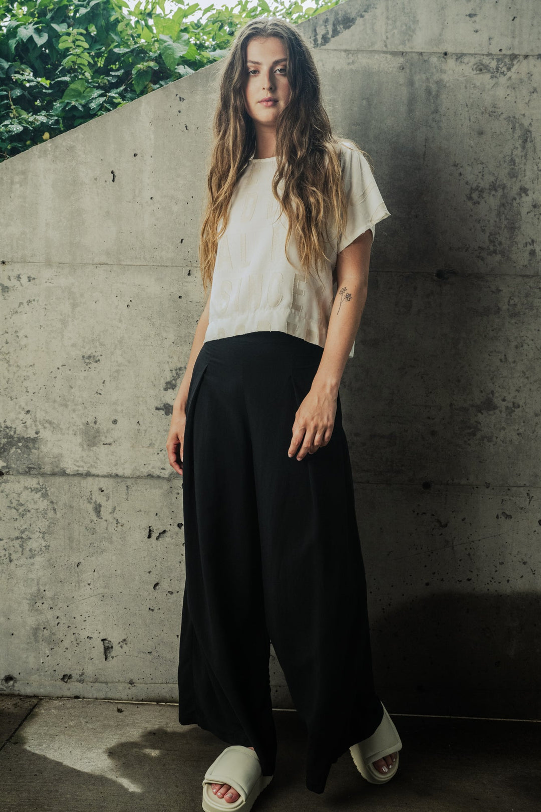 IMPARFAIT Pantalon Sao Paulo