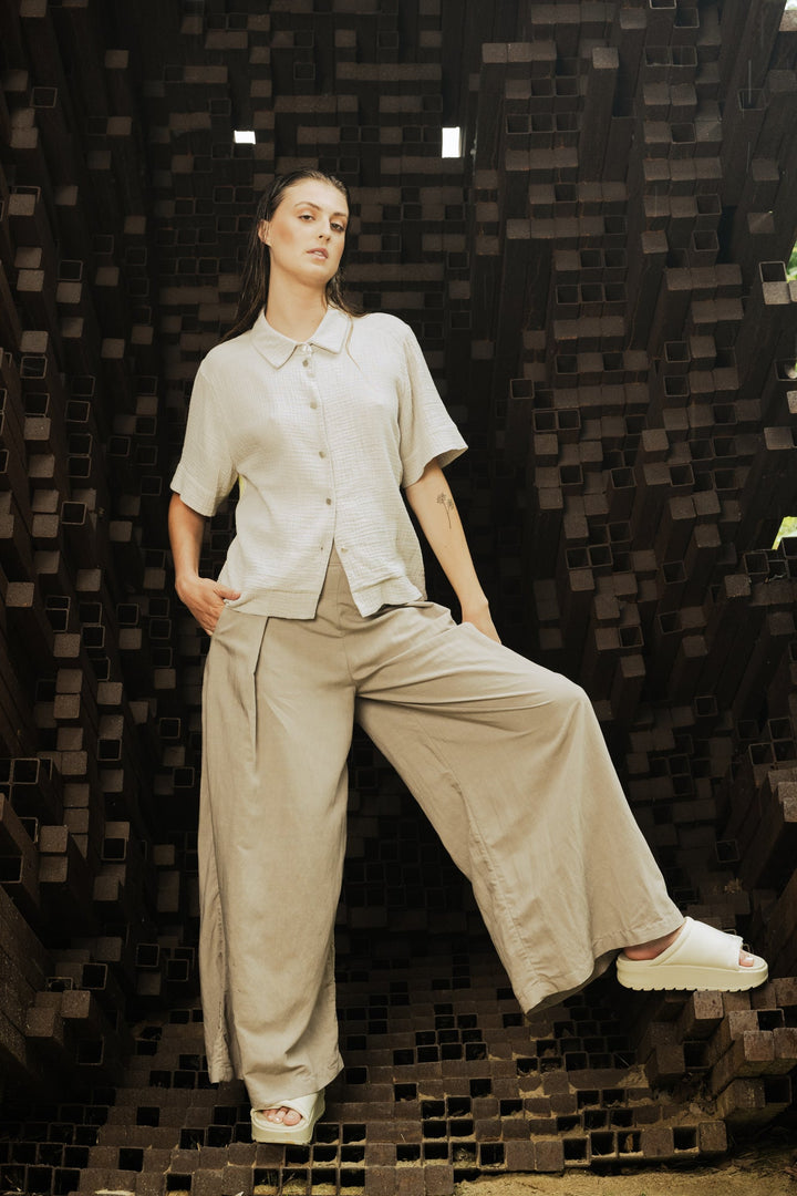 IMPARFAIT Pantalon Sao Paulo