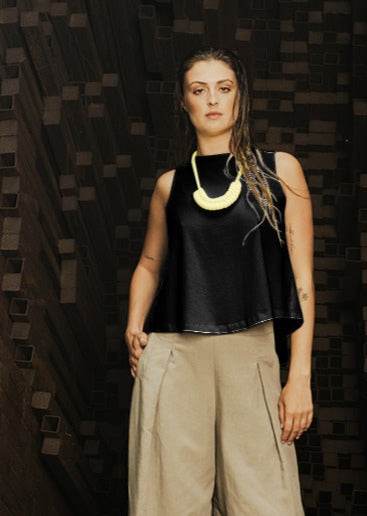 Almost Perfect Pacifica Top - XL
