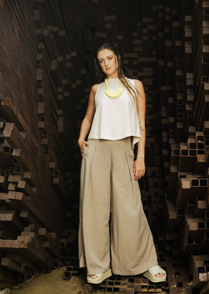 IMPARFAIT Pantalon Sao Paulo