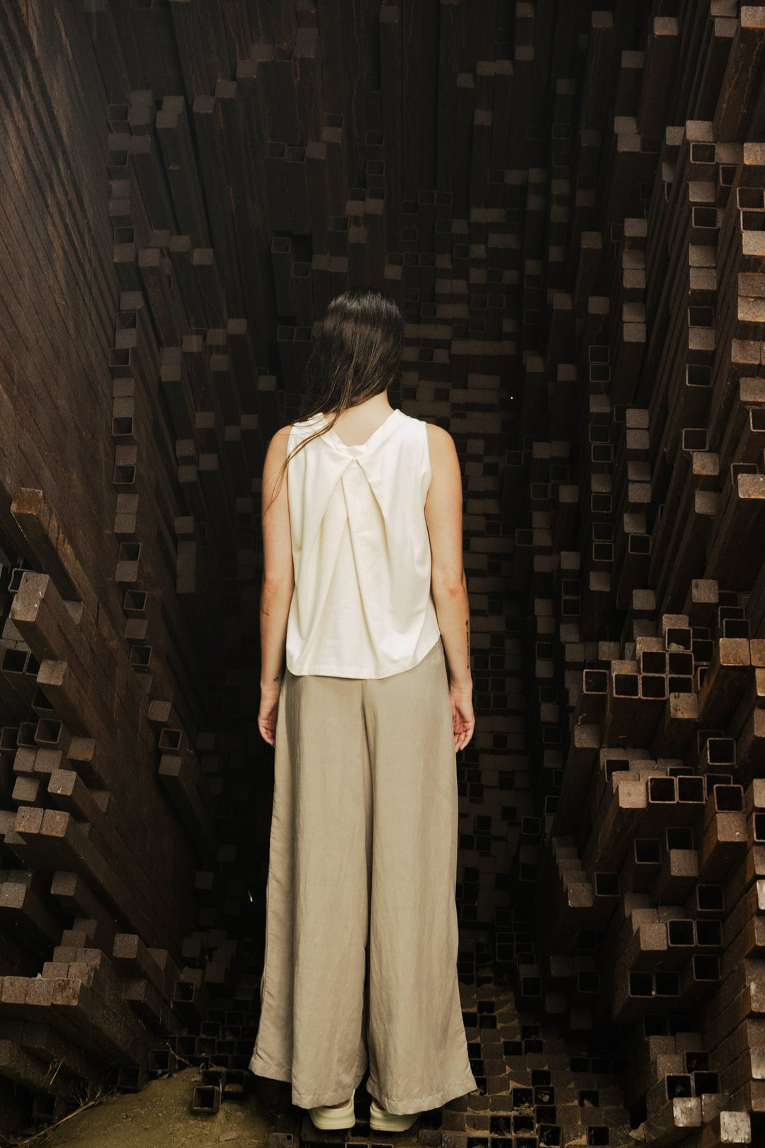 IMPARFAIT Pantalon Sao Paulo
