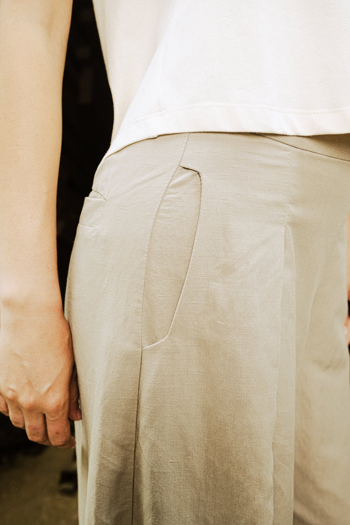 IMPARFAIT Pantalon Sao Paulo