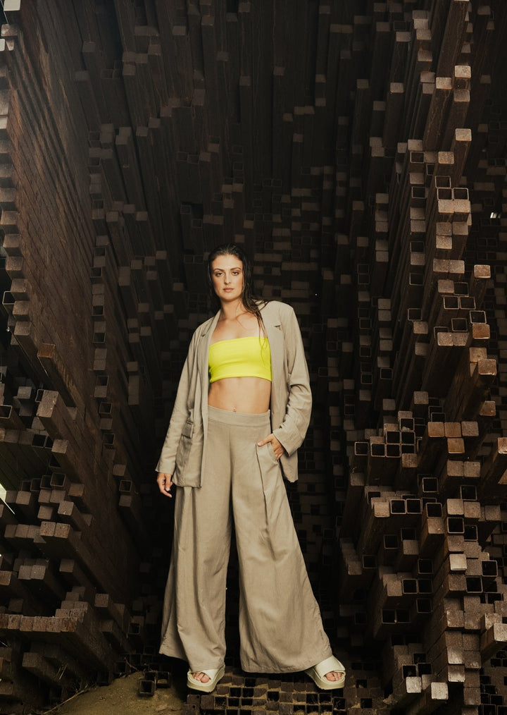 IMPARFAIT Pantalon Sao Paulo
