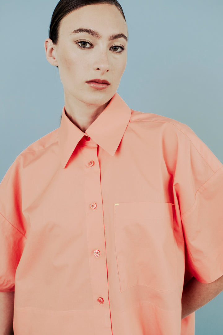Chemise courte Montego