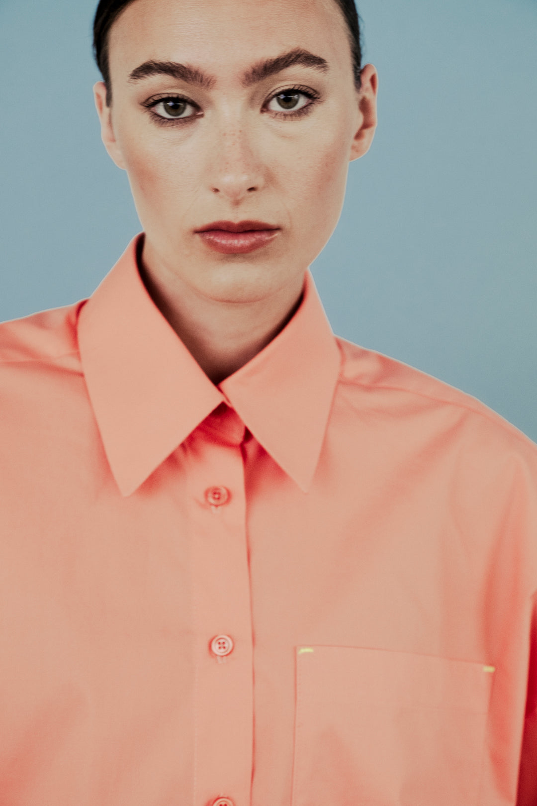 Chemise courte Montego