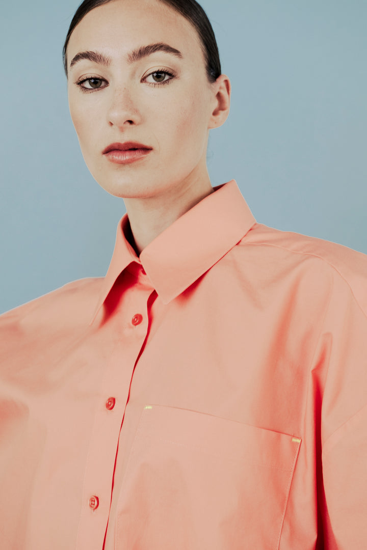 Chemise courte Montego