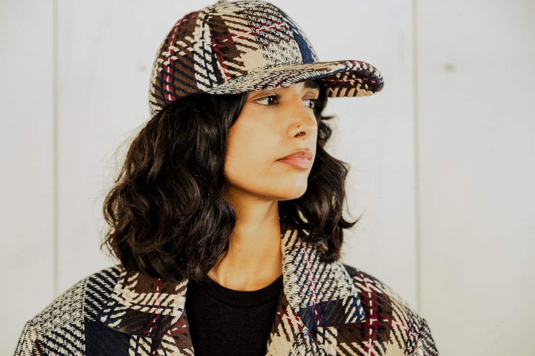 Casquette Dover