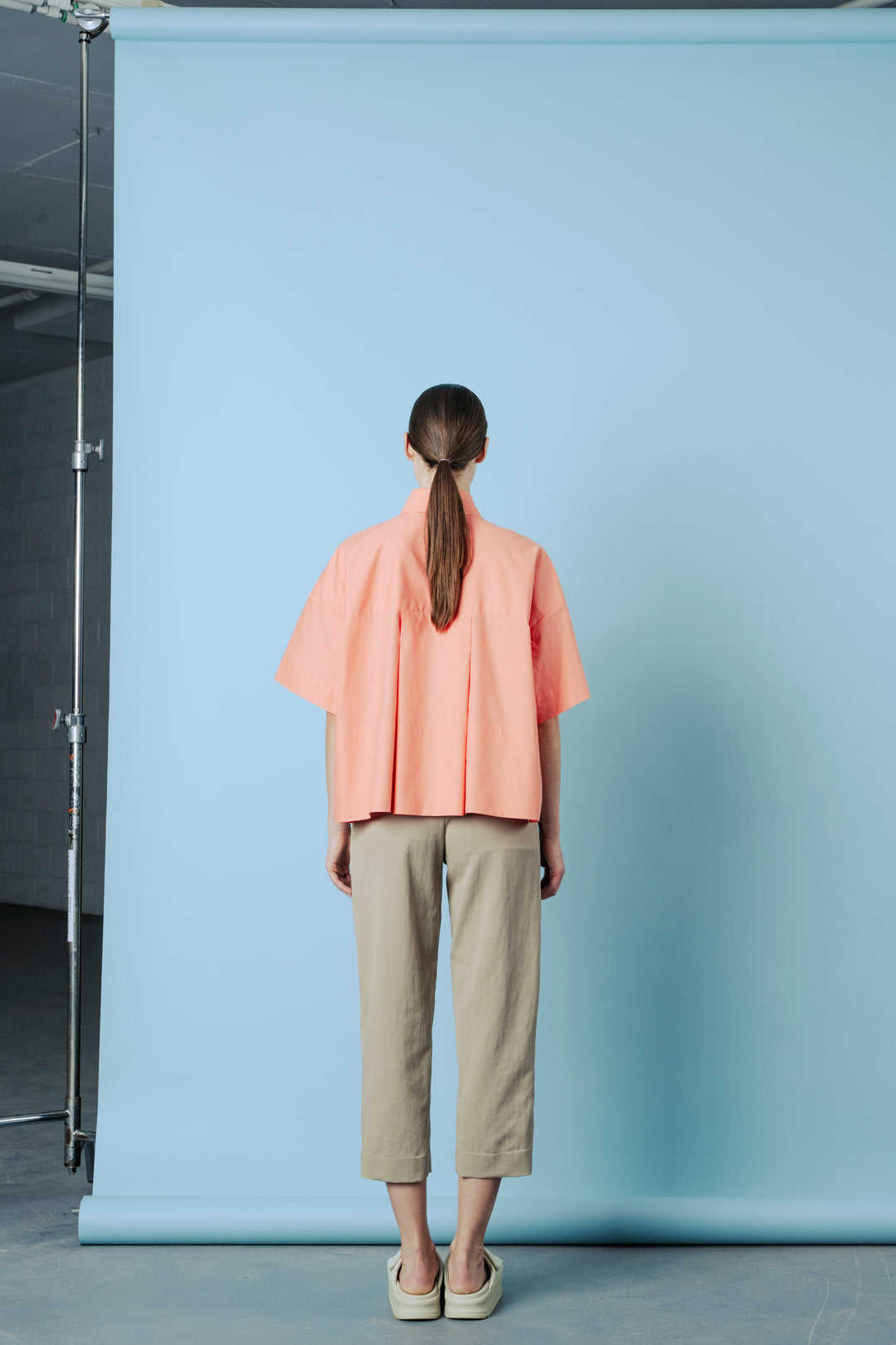 Chemise courte Montego