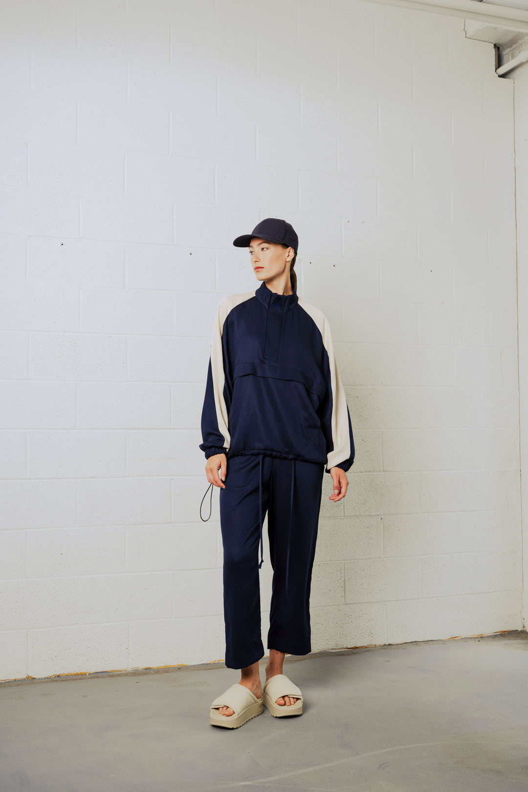 Calypso Anorak