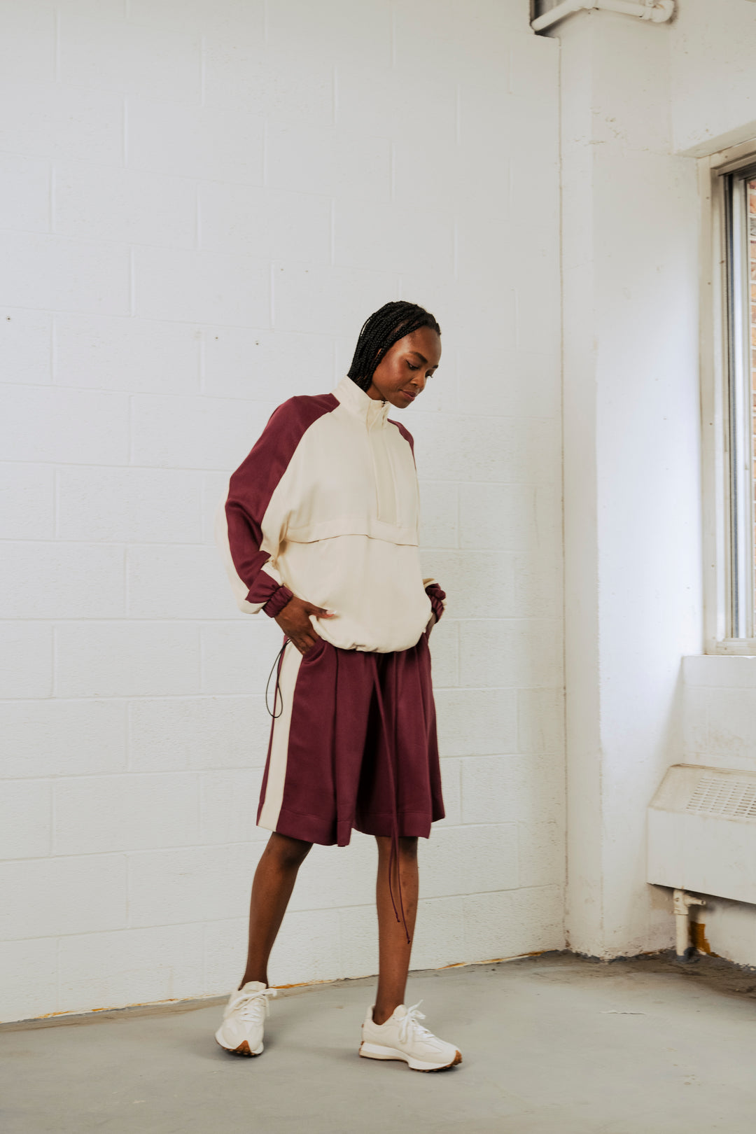 Calypso Anorak
