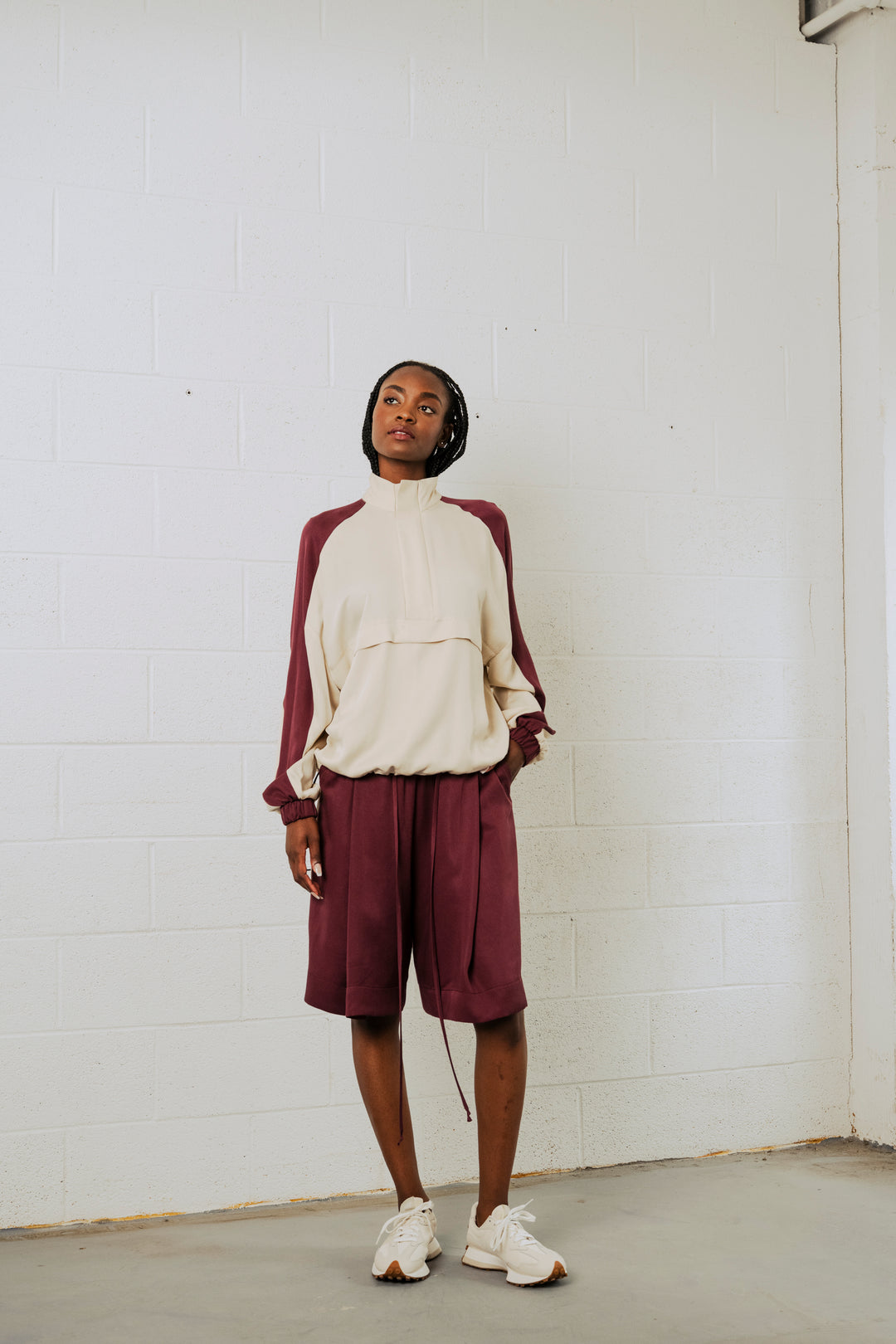Calypso Anorak
