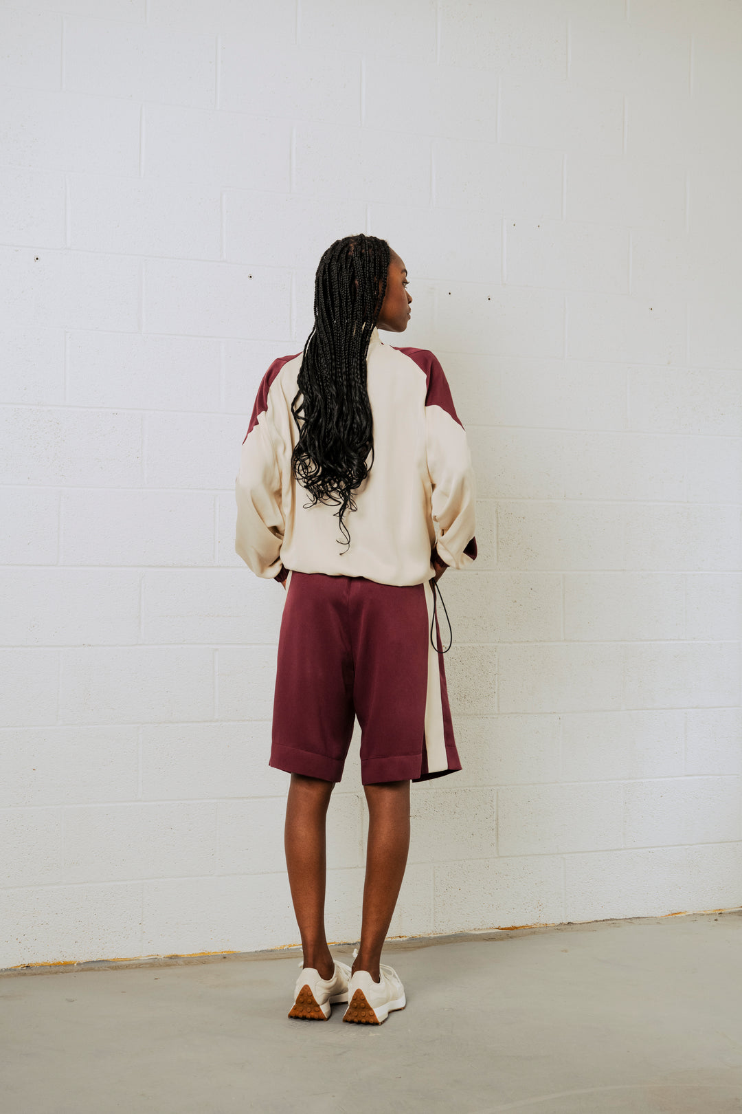 Calypso Anorak