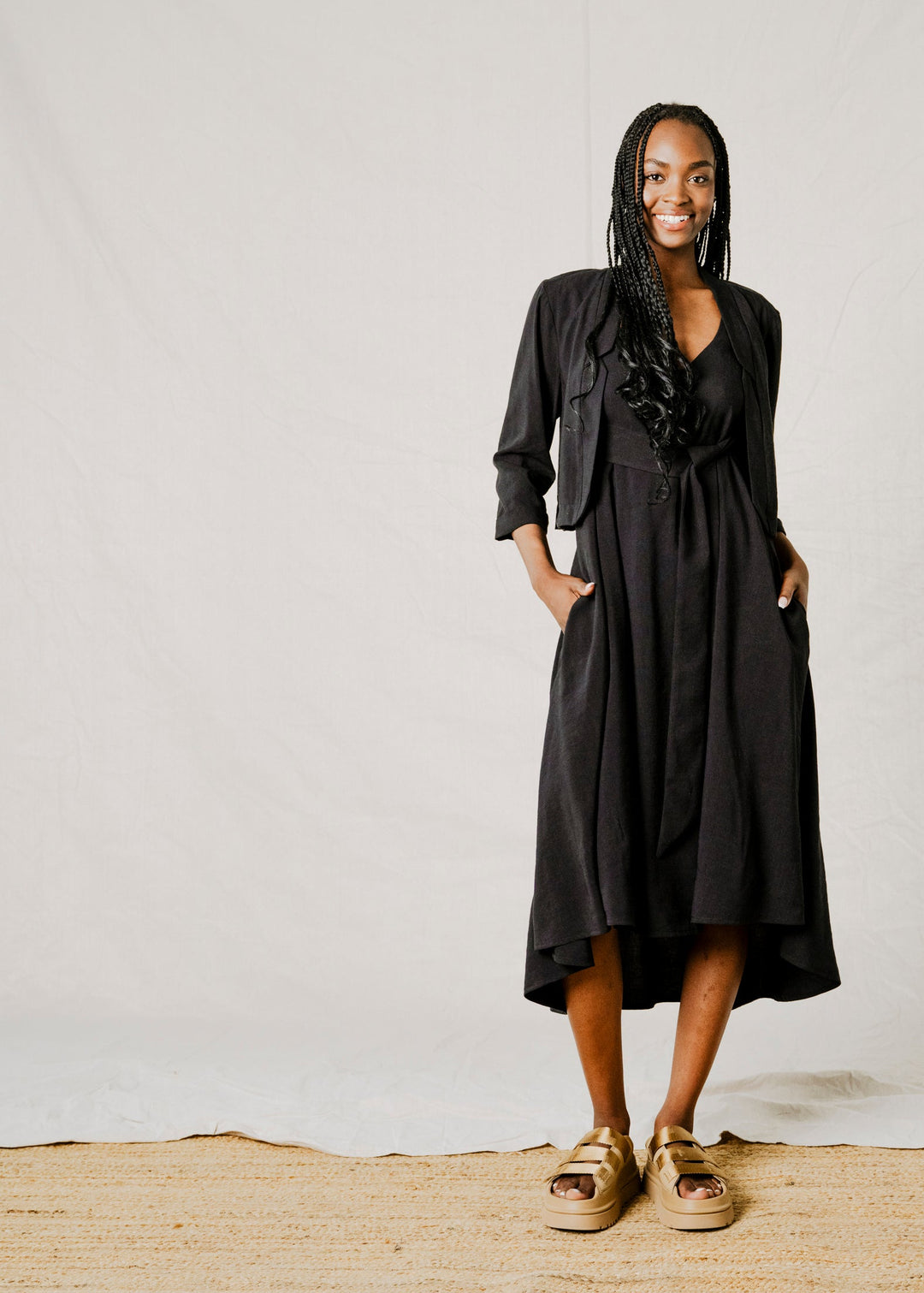 Montego Dress