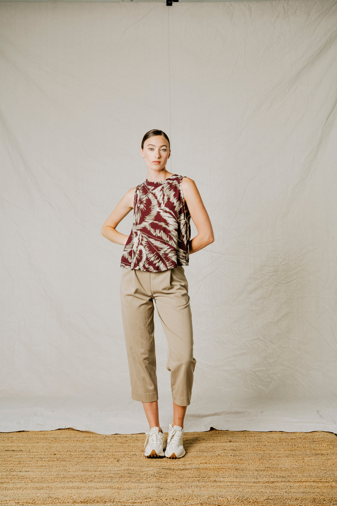 Pacifica Top