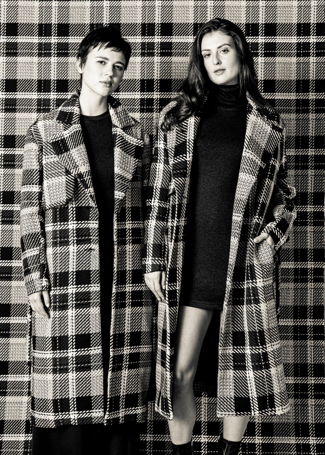 Dover Trench Coat