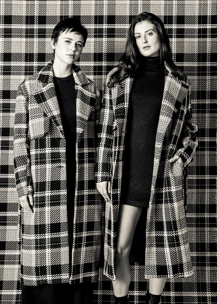 Dover Trench Coat