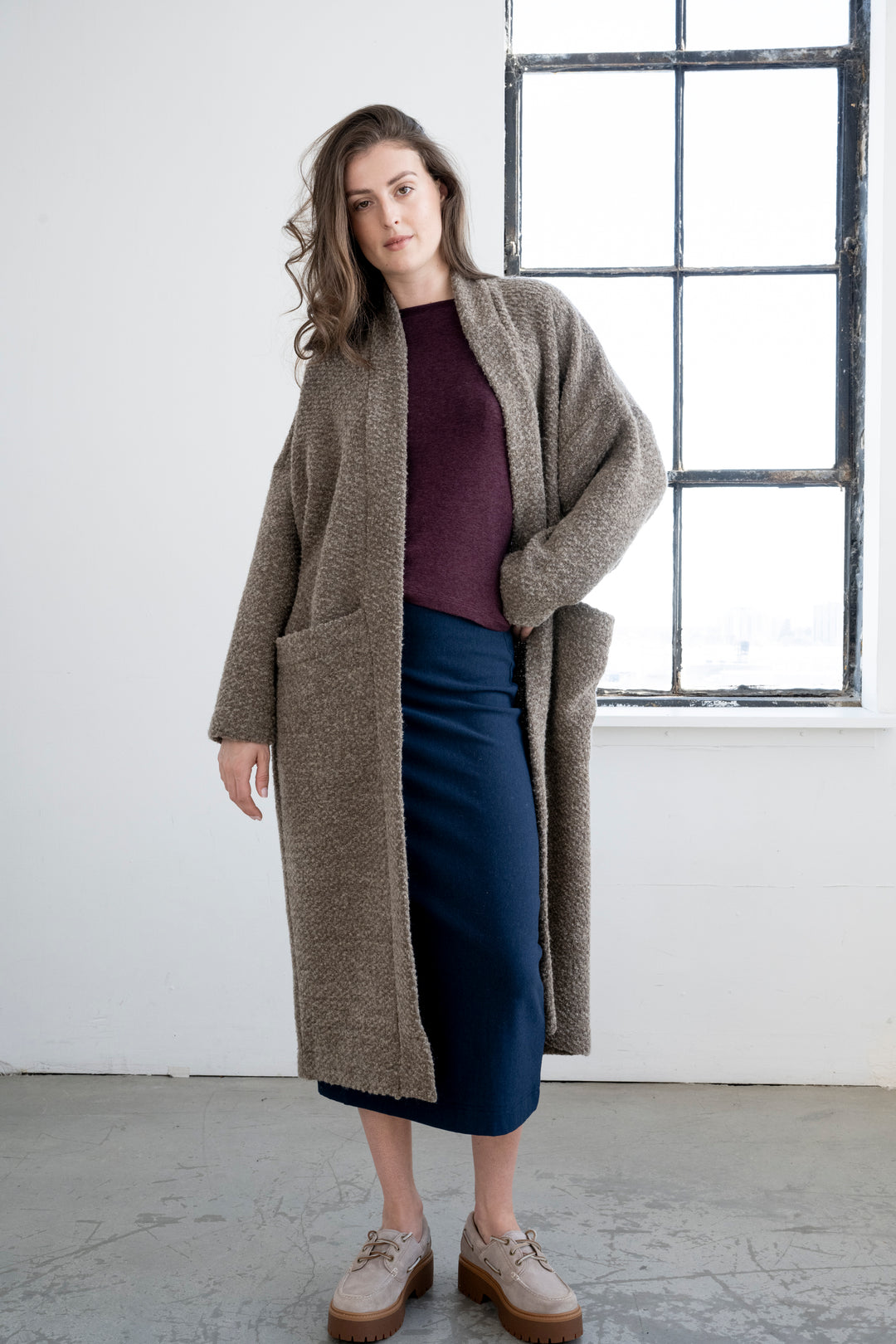 Nikoi Cardigan