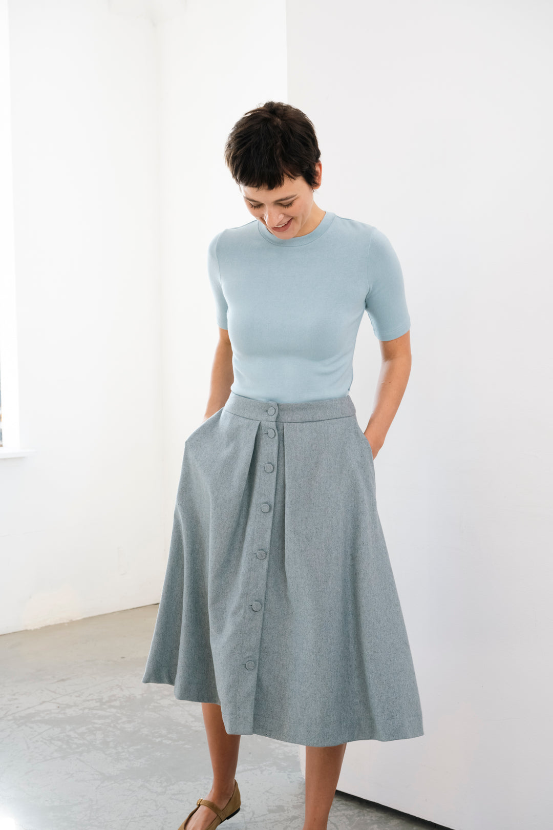 Shannon Skirt
