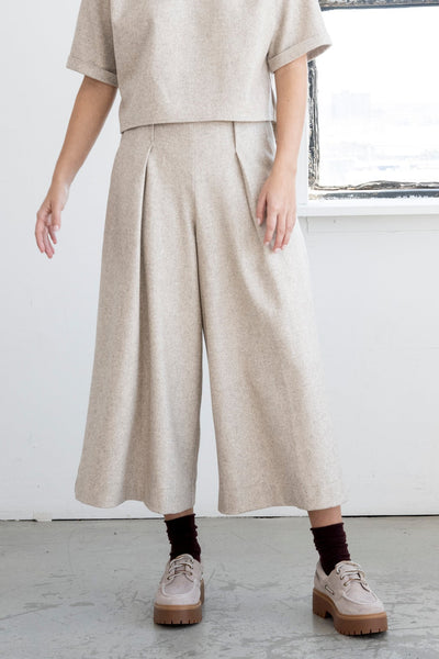 Nancy Cropped Trousers