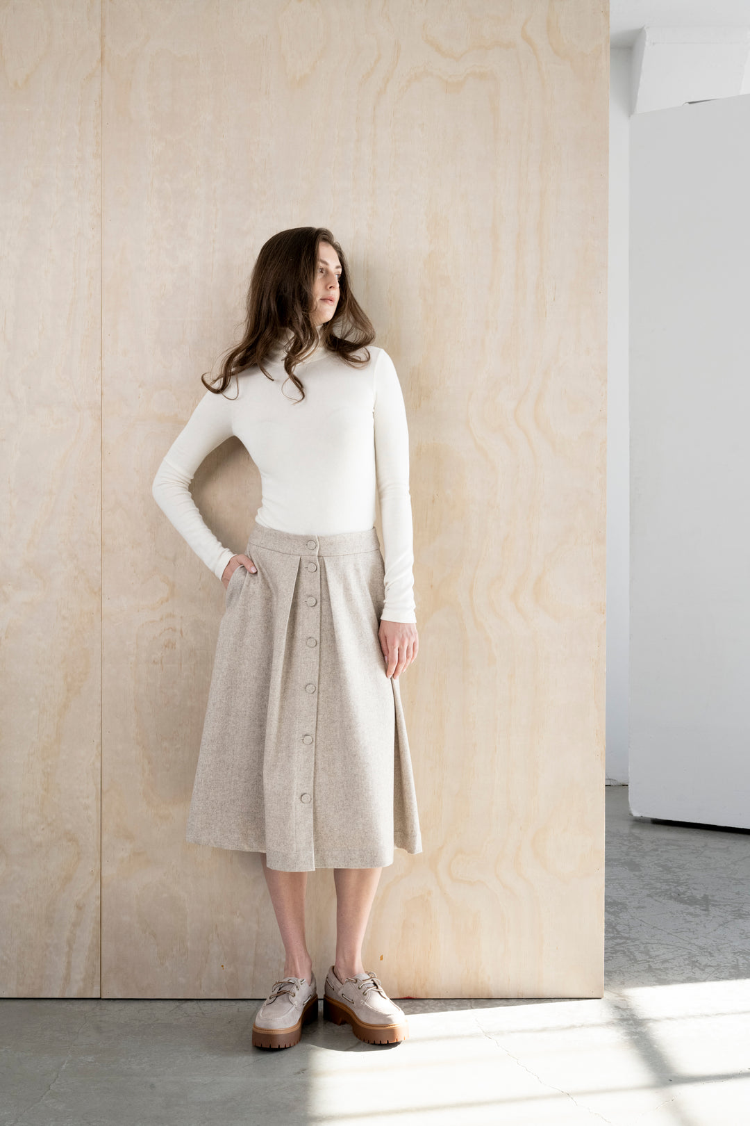Shannon Skirt