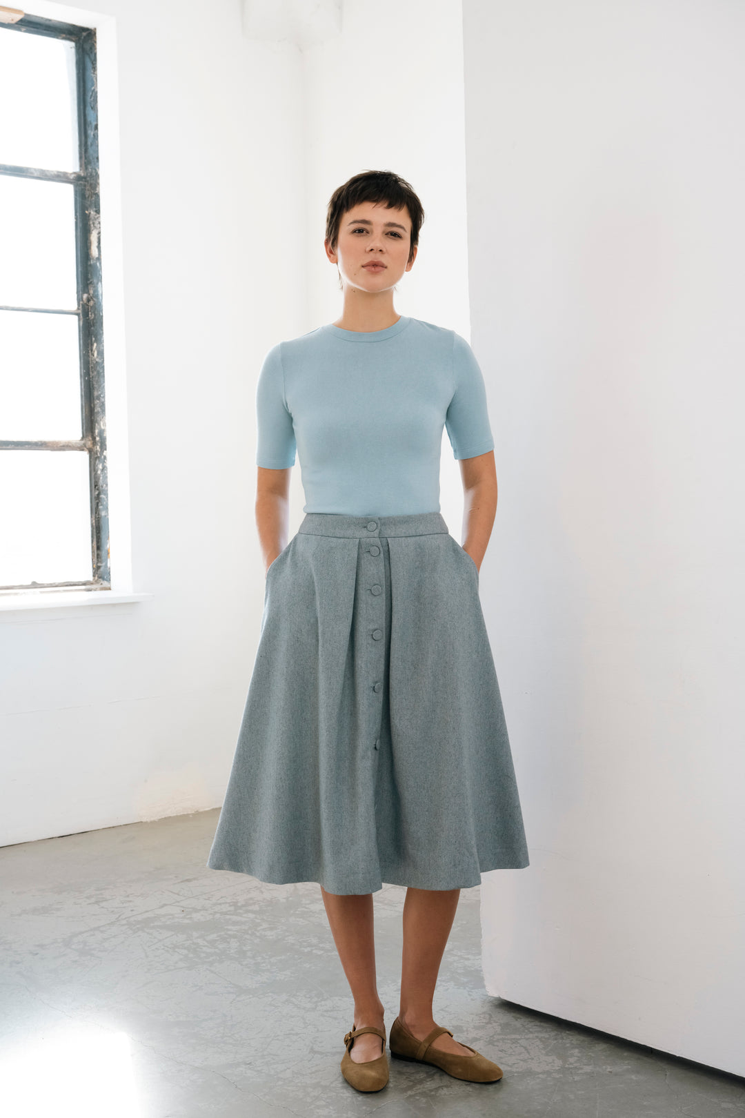 Shannon Skirt