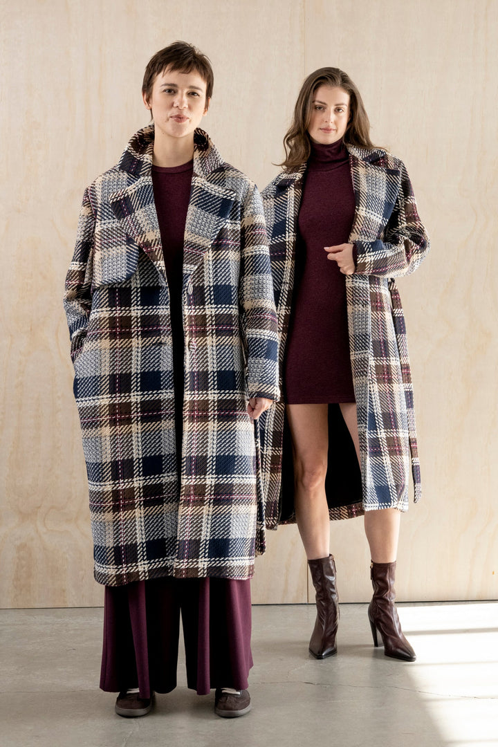 Dover Trench Coat
